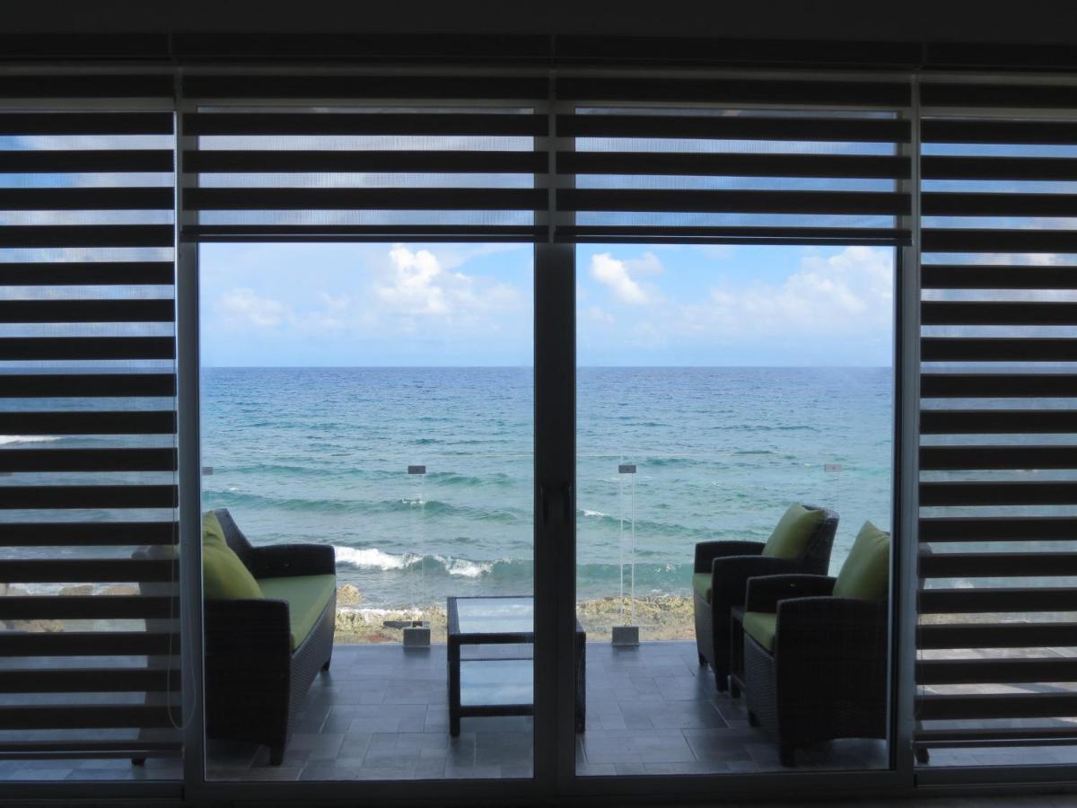 Riviera Maya Luxury Oceanfront Condo Akumal Exteriér fotografie