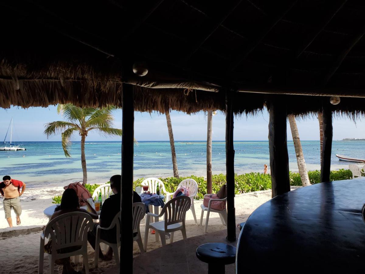 Riviera Maya Luxury Oceanfront Condo Akumal Exteriér fotografie