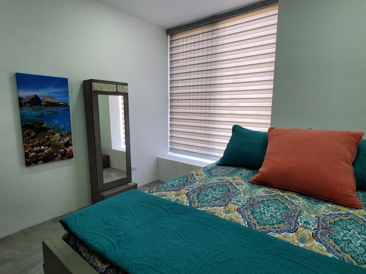 Riviera Maya Luxury Oceanfront Condo Akumal Exteriér fotografie