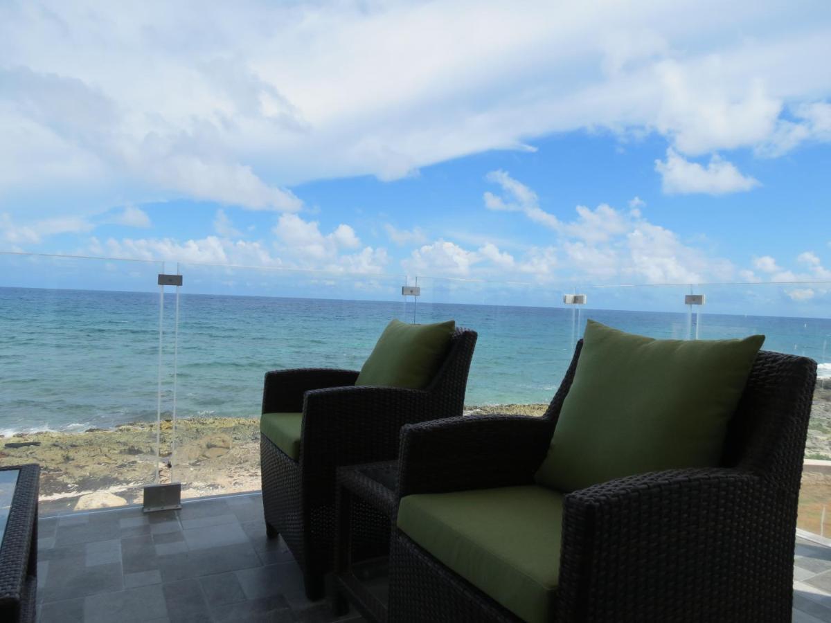 Riviera Maya Luxury Oceanfront Condo Akumal Exteriér fotografie