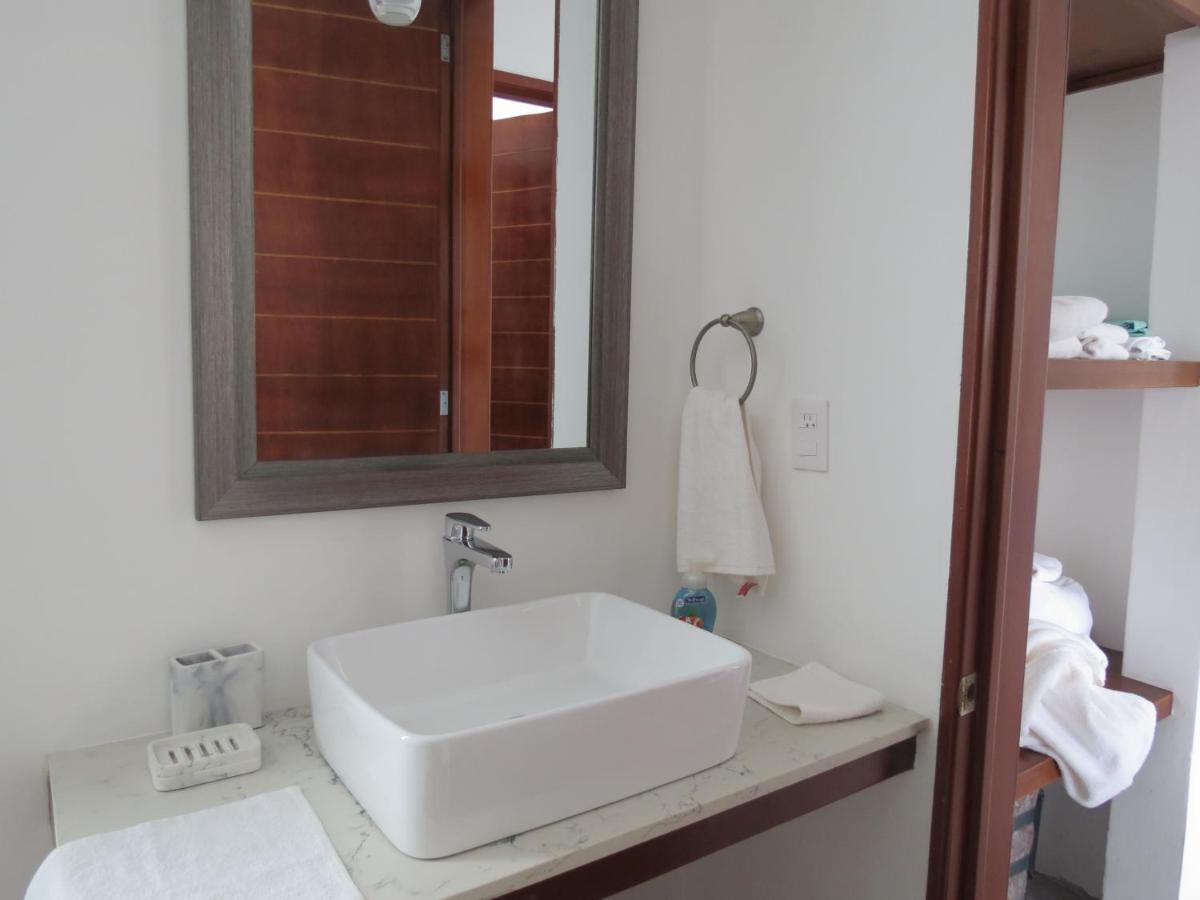 Riviera Maya Luxury Oceanfront Condo Akumal Exteriér fotografie